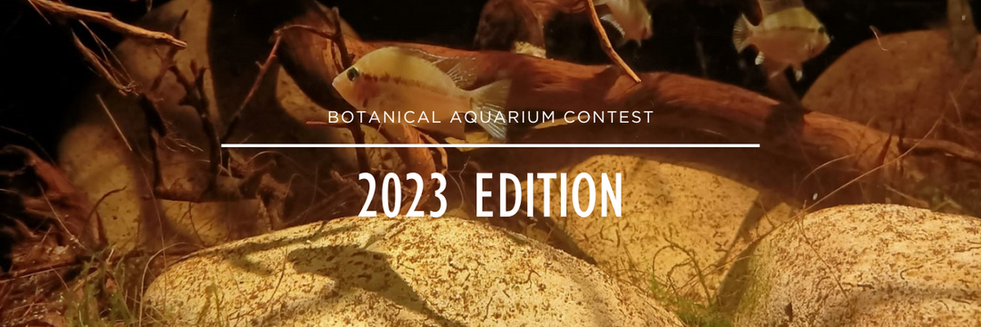 Botanical Aquarium Contest