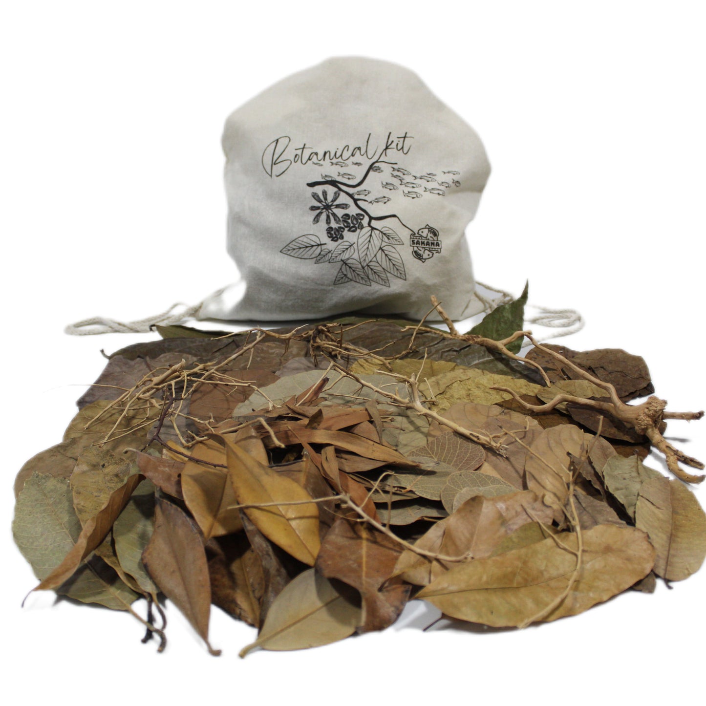 Mix Leave Pack | Sakana Botanicals