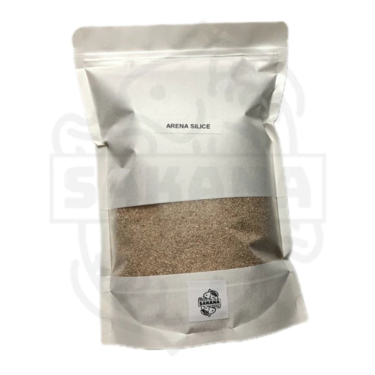 Silica sand | Sakana Botanicals